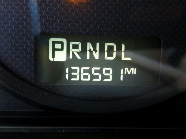 1G1ZT54874F171979 - 2004 CHEVROLET MALIBU LS Mavi foto 8