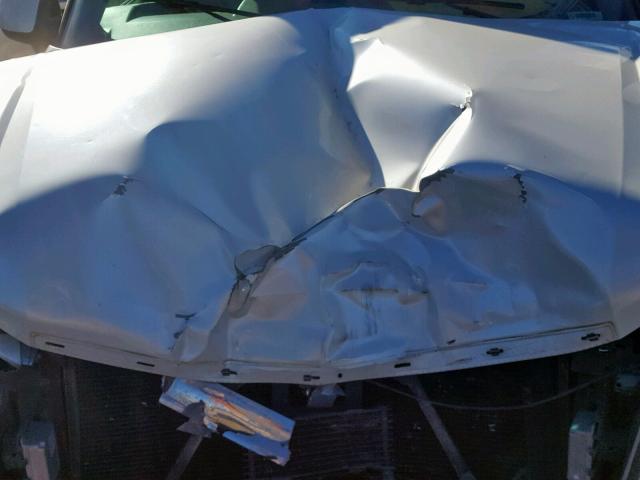 3GYFK66N45G194460 - 2005 CADILLAC ESCALADE E WHITE photo 7