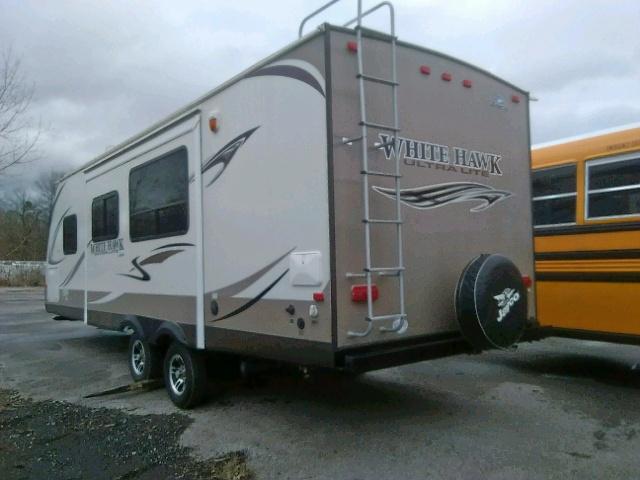 1UJBJ0BN2C14D0122 - 2012 WHITE CAMPER WHITE photo 4