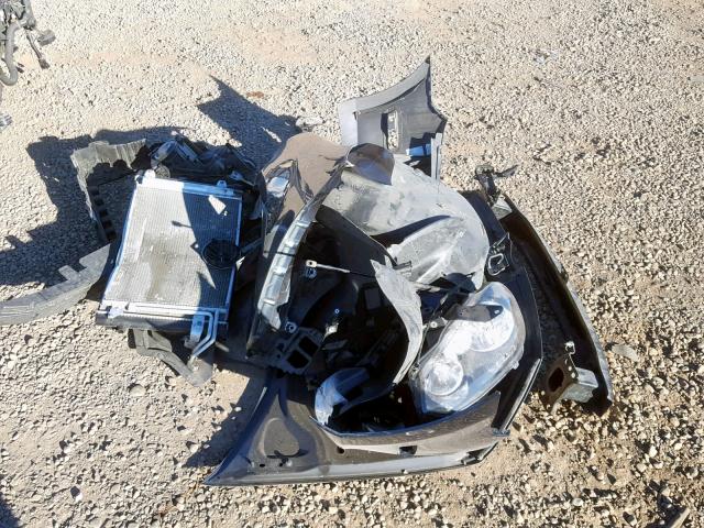 WVWAB7AJ0CW299571 - 2012 VOLKSWAGEN GOLF 蓝色 照片 9