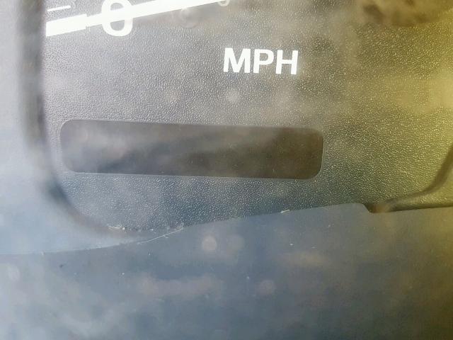 5LMPU28AXXLJ30445 - 1999 LINCOLN NAVIGATOR 黑色 照片 8