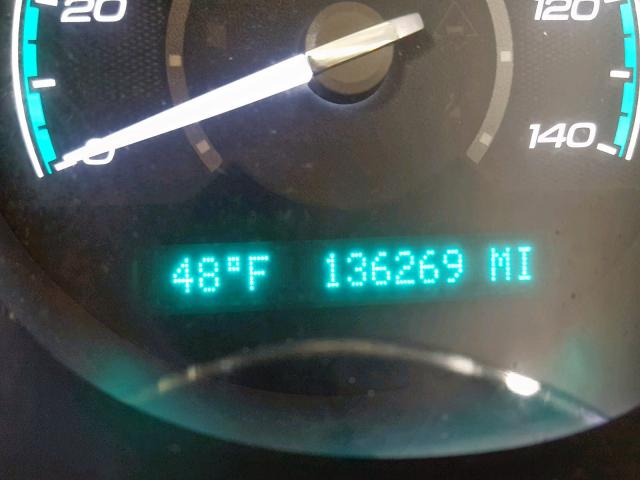 1G1ZC5E16BF310160 - 2011 CHEVROLET MALIBU 1LT BLUE photo 8