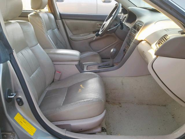 JT8BF28G1Y0244142 - 2000 LEXUS ES 300 SILVER photo 5