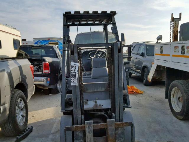 CPL029P3219 - 2006 NISSAN FORKLIFT SILVER photo 9
