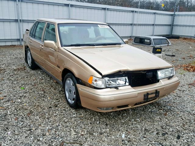 YV1KS9603T1086184 - 1996 VOLVO 960 GOLD photo 1