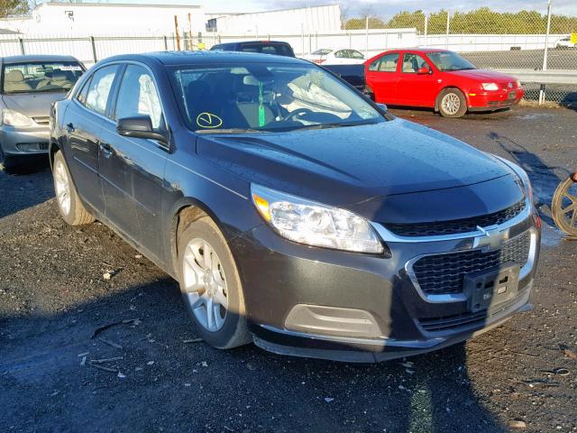1G11C5SL0FF118662 - 2015 CHEVROLET MALIBU 1LT 黑色 照片 1