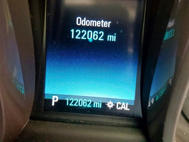 1G11B5SA3GF148807 - 2016 CHEVROLET MALIBU LIM 银色 照片 8