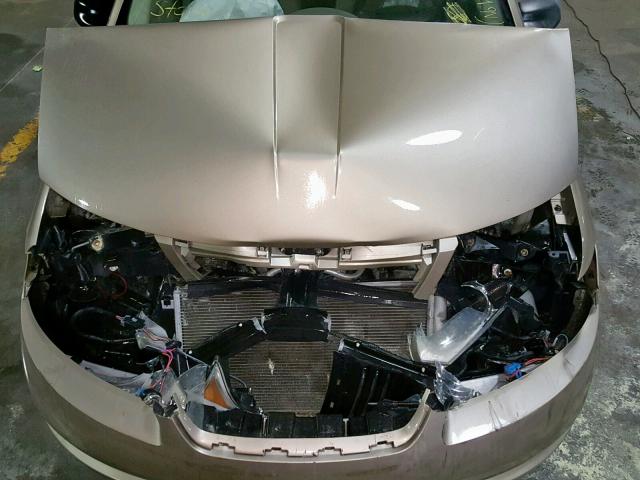 1G8AJ55F16Z120769 - 2006 SATURN ION LEVEL TEAL photo 7