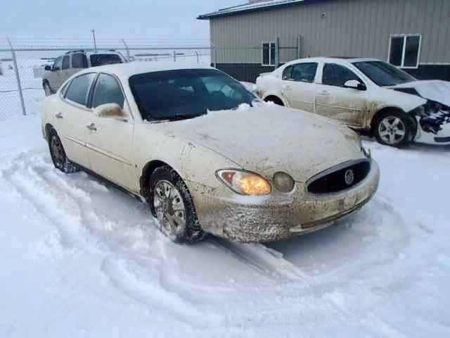 2G4WF582471233966 - 2007 BUICK ALLURE CX WHITE photo 1