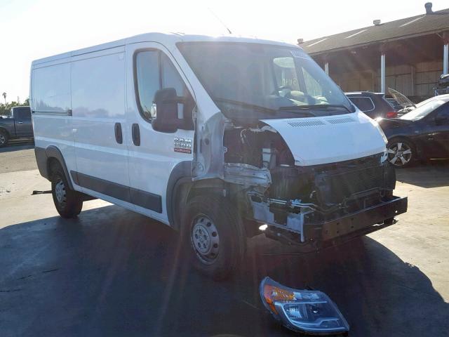 3C6TRVAG9HE521787 - 2017 RAM PROMASTER 白色 照片 1