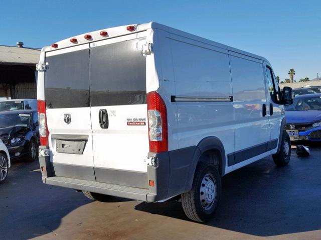 3C6TRVAG9HE521787 - 2017 RAM PROMASTER 白色 照片 4