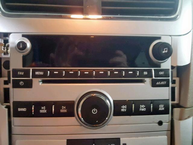 1G1ZB5E01CF102733 - 2012 CHEVROLET MALIBU LS SILVER photo 9