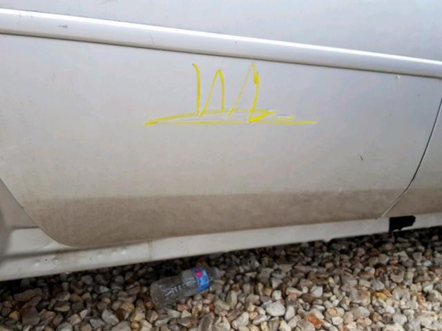 2G1WC5E36E1172815 - 2014 CHEVROLET IMPALA LIM SILVER photo 9