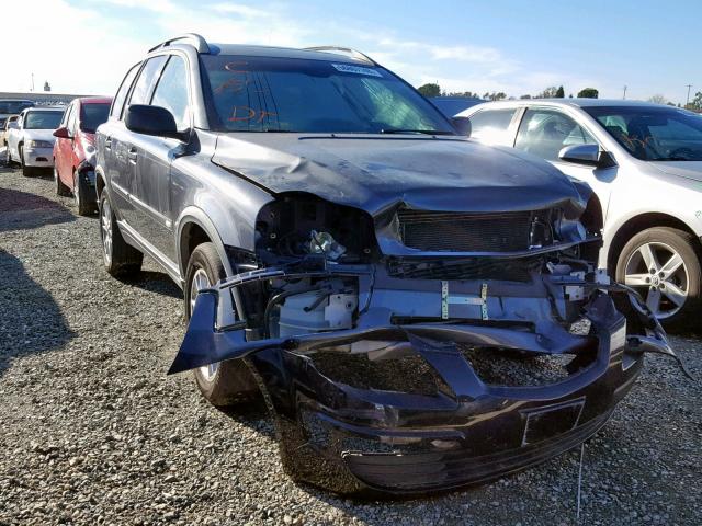 YV4CZ592161248701 - 2006 VOLVO XC90 GRAY photo 1