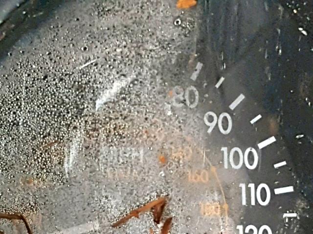 KL1TD66698B164600 - 2008 CHEVROLET AVEO BASE Mavi foto 8