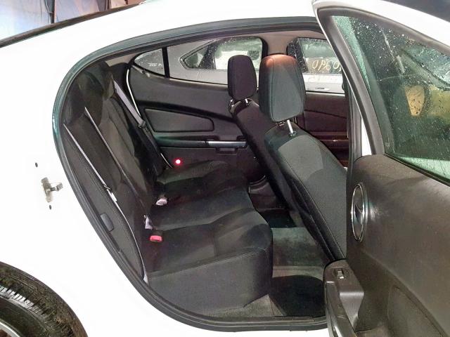 2G2WP552261174781 - 2006 PONTIAC GRAND PRIX WHITE photo 6