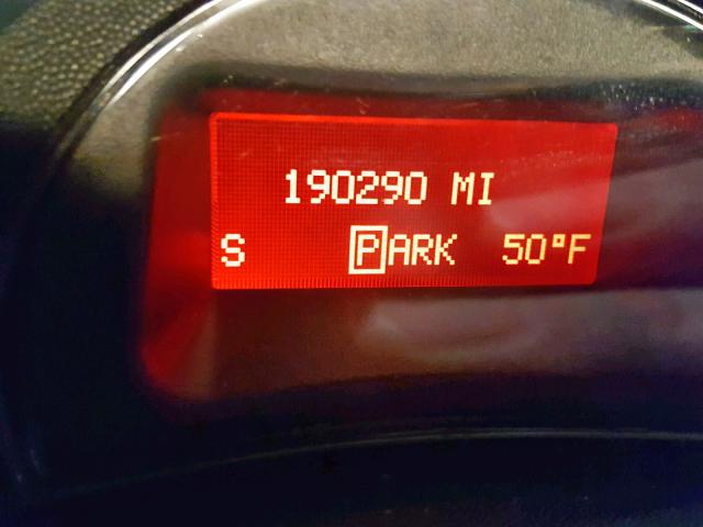 2G2WP552261174781 - 2006 PONTIAC GRAND PRIX WHITE photo 8