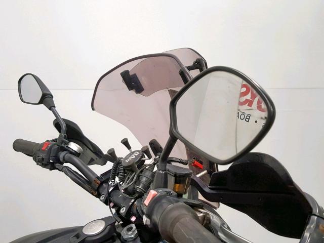 538SD9Z37GCG06770 - 2016 ZERO MOTORCYCLES INC DSR 13.0 BLACK photo 15