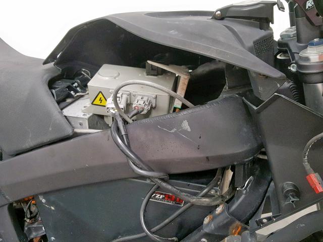 538SD9Z37GCG06770 - 2016 ZERO MOTORCYCLES INC DSR 13.0 BLACK photo 16