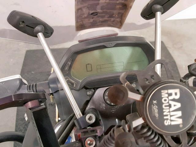 538SD9Z37GCG06770 - 2016 ZERO MOTORCYCLES INC DSR 13.0 BLACK photo 7