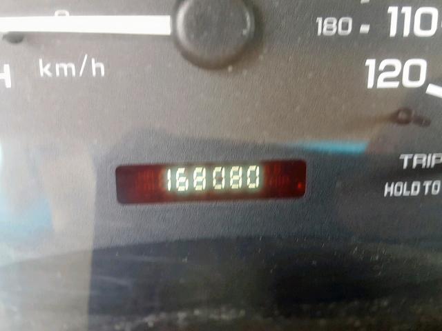 1G1NE52J63M662990 - 2003 CHEVROLET MALIBU LS 黑色 照片 8