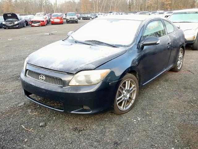 JTKDE177360127967 - 2006 TOYOTA SCION TC Qara foto 2