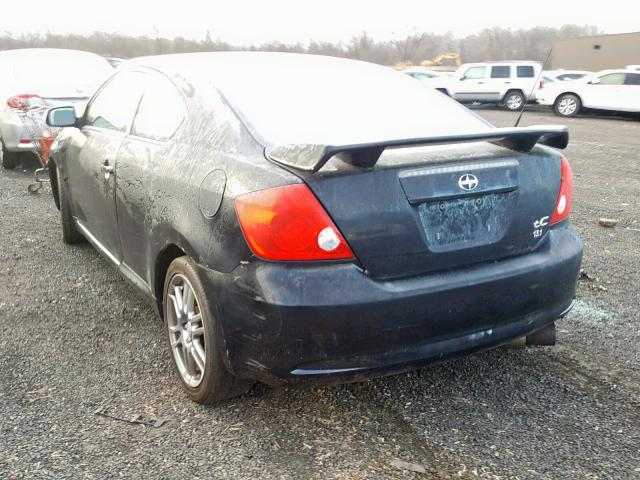 JTKDE177360127967 - 2006 TOYOTA SCION TC Qara foto 3