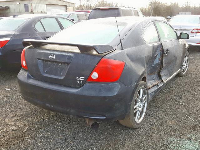 JTKDE177360127967 - 2006 TOYOTA SCION TC Qara foto 4