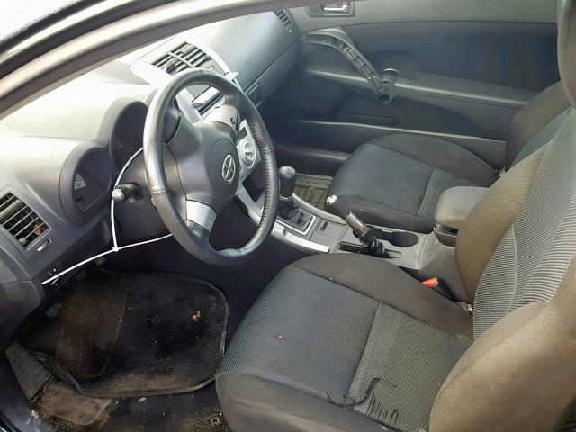 JTKDE177360127967 - 2006 TOYOTA SCION TC Qara foto 5