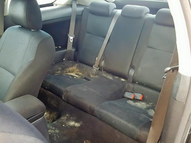 JTKDE177360127967 - 2006 TOYOTA SCION TC Qara foto 6