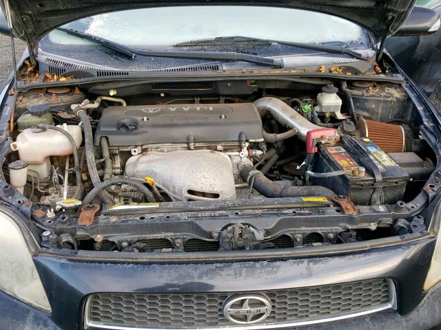 JTKDE177360127967 - 2006 TOYOTA SCION TC Qara foto 7