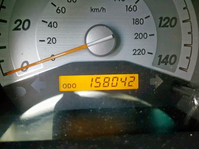 JTKDE177360127967 - 2006 TOYOTA SCION TC Qara foto 8