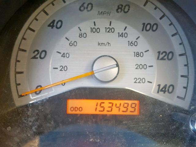 JTKDE167690275715 - 2009 TOYOTA SCION TC WHITE photo 8