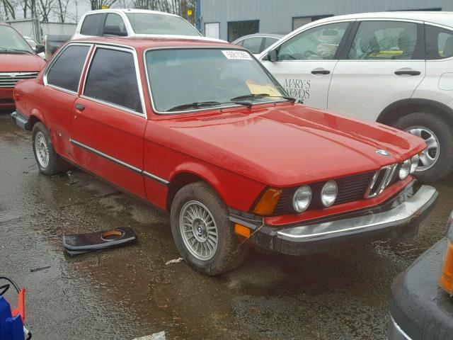 5476336 - 1978 BMW 320 RED photo 1