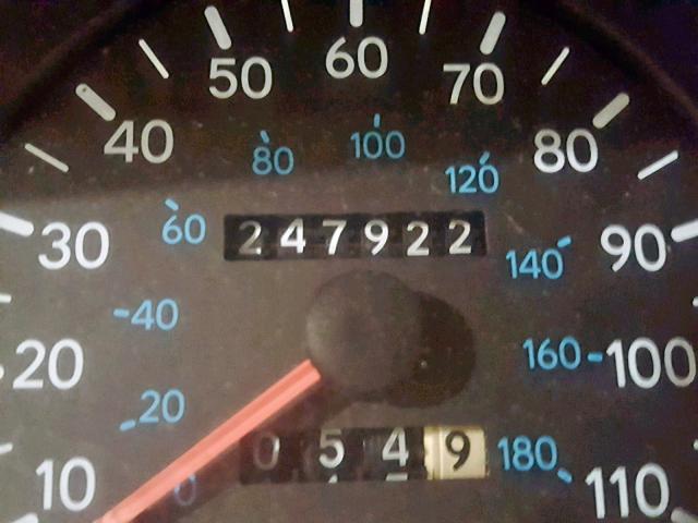 1Y1SK5260TZ059126 - 1996 GEO PRIZM BASE 米色 照片 8