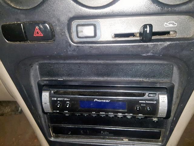 1Y1SK5260TZ059126 - 1996 GEO PRIZM BASE 米色 照片 9