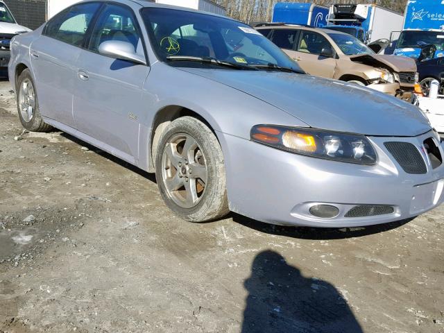 1G2HY54KX5U175591 - 2005 PONTIAC BONNEVILLE SILVER photo 1