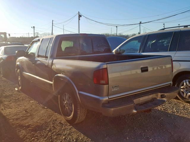 1GTDT13X94K126066 - 2004 GMC SONOMA GOLD photo 3