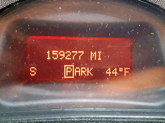 2G2WS522441261176 - 2004 PONTIAC GRAND PRIX ORANGE photo 8