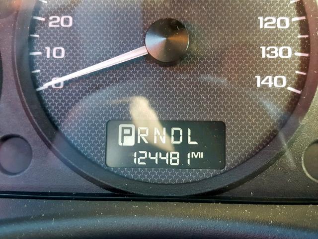1G1ZT54824F145449 - 2004 CHEVROLET MALIBU LS GRAY photo 8