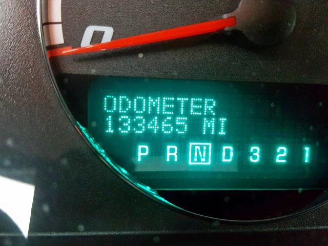 2G1WD58C169324558 - 2006 CHEVROLET IMPALA SUP Ақ фото 8