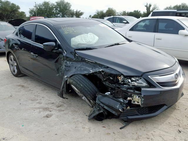 19VDE1F31FE006120 - 2015 ACURA ILX 20 BLACK photo 1