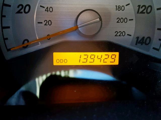 JTKDE177X70153788 - 2007 TOYOTA SCION TC ლურჯი ფოტო 8