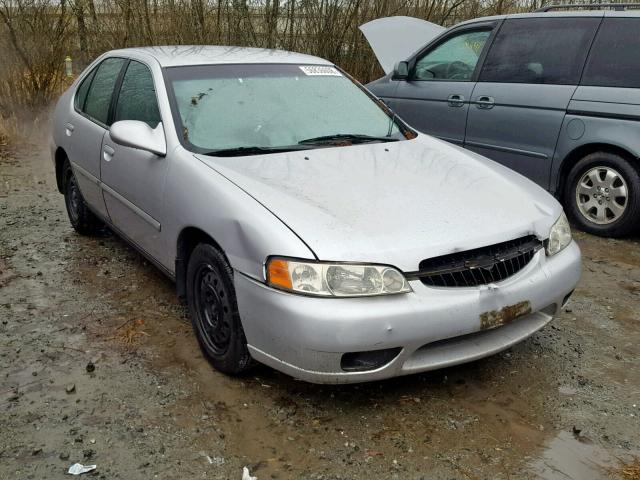 1N4DL01D41C112056 - 2001 NISSAN ALTIMA XE SILVER photo 1