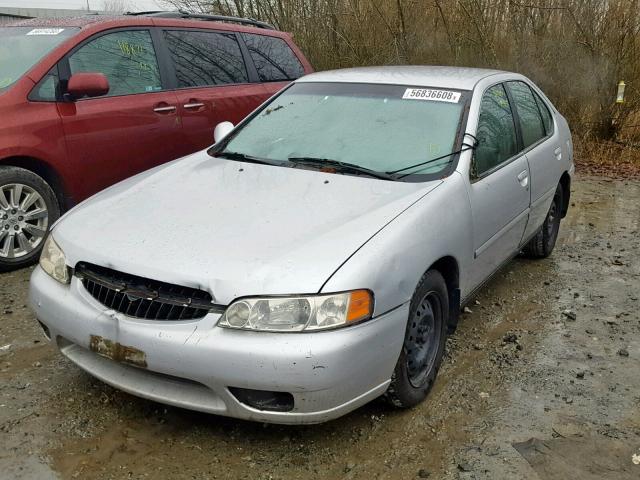 1N4DL01D41C112056 - 2001 NISSAN ALTIMA XE SILVER photo 2