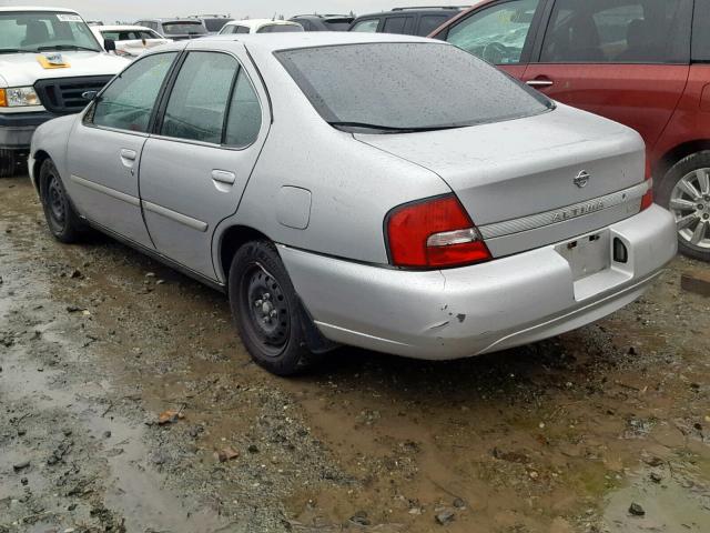 1N4DL01D41C112056 - 2001 NISSAN ALTIMA XE SILVER photo 3