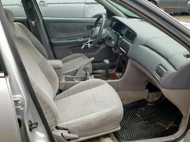 1N4DL01D41C112056 - 2001 NISSAN ALTIMA XE SILVER photo 5