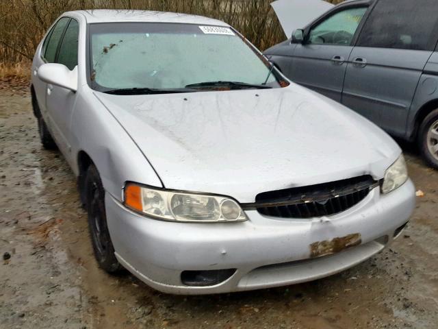 1N4DL01D41C112056 - 2001 NISSAN ALTIMA XE SILVER photo 9