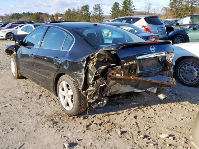 1N4BL21E68N459995 - 2008 NISSAN ALTIMA 3.5 BLACK photo 3