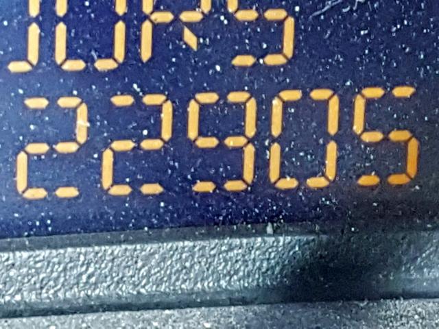 1GCHTDFE5C8125344 - 2012 CHEVROLET COLORADO L ORANGE photo 8